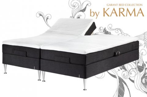By Karma LUX m. multipocket fjedre
