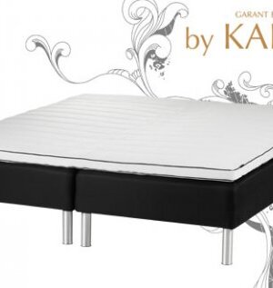 Boxmdras med pocketfjedre