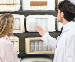 Sengespecialister hos sengeland