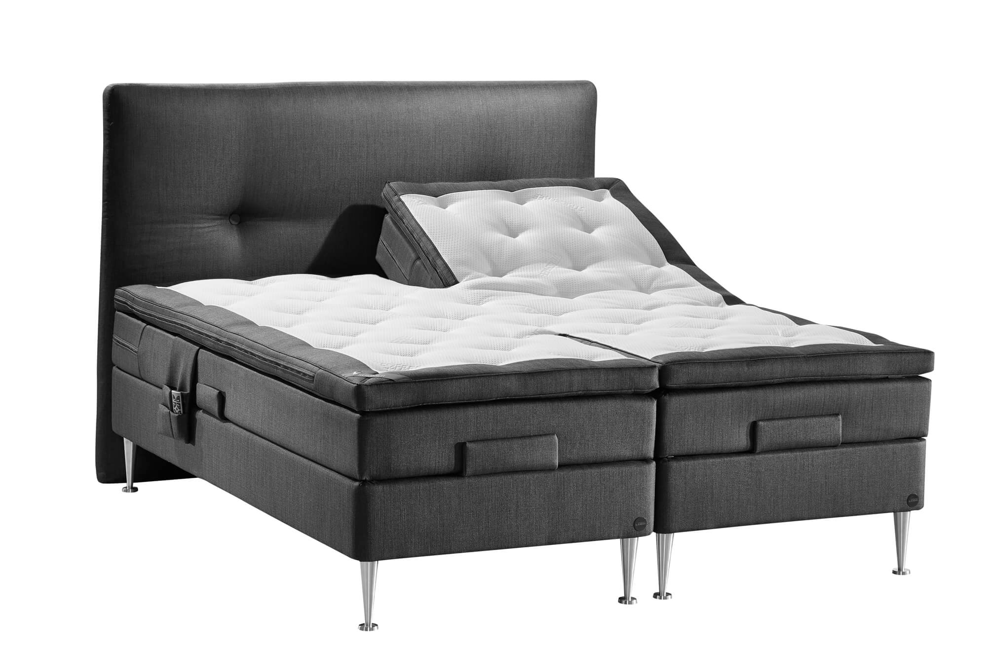 Lux Elevation m. Simple gavl m. 2 knapper