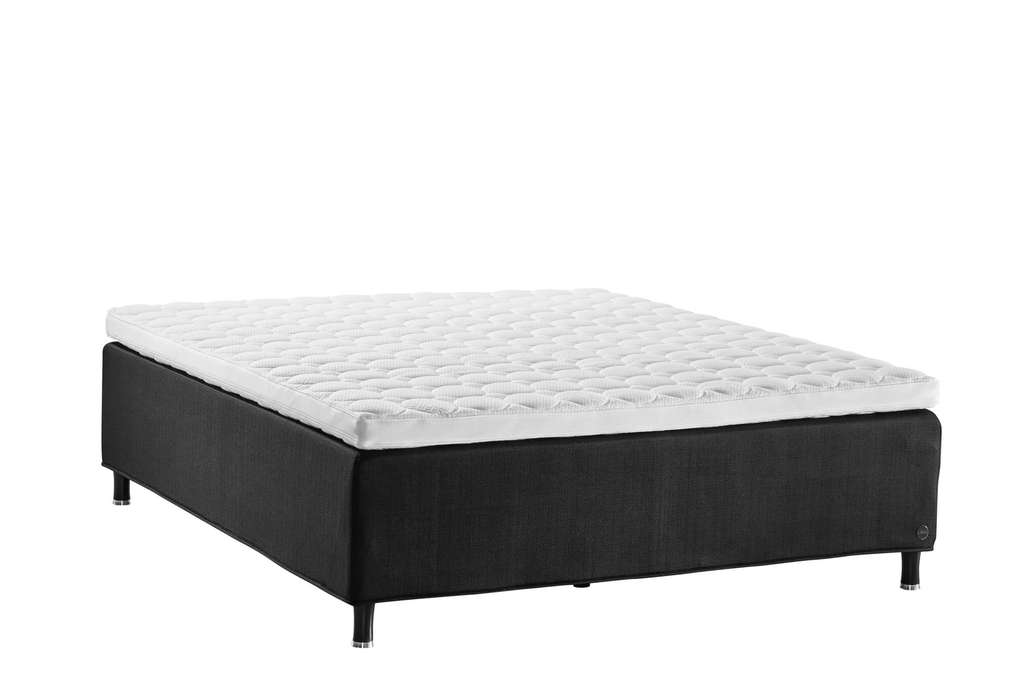 Lux boxmadras sort