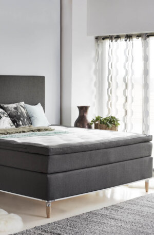 Sengeland luksus kontinental seng