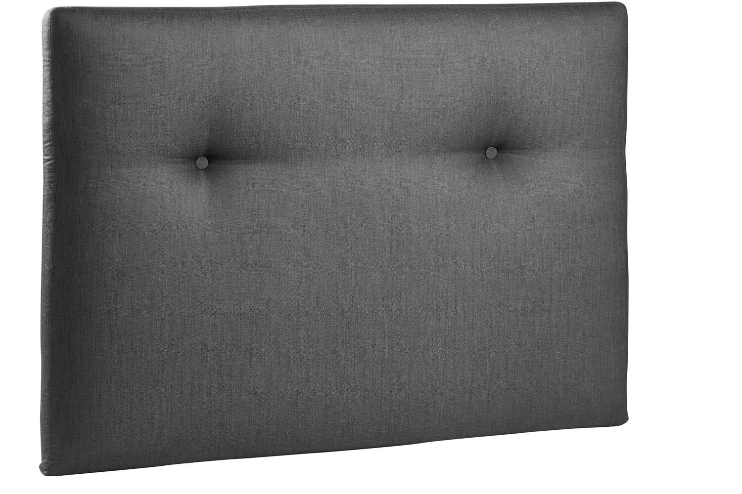 Simple Lux Hovedgavl m 2 knapper