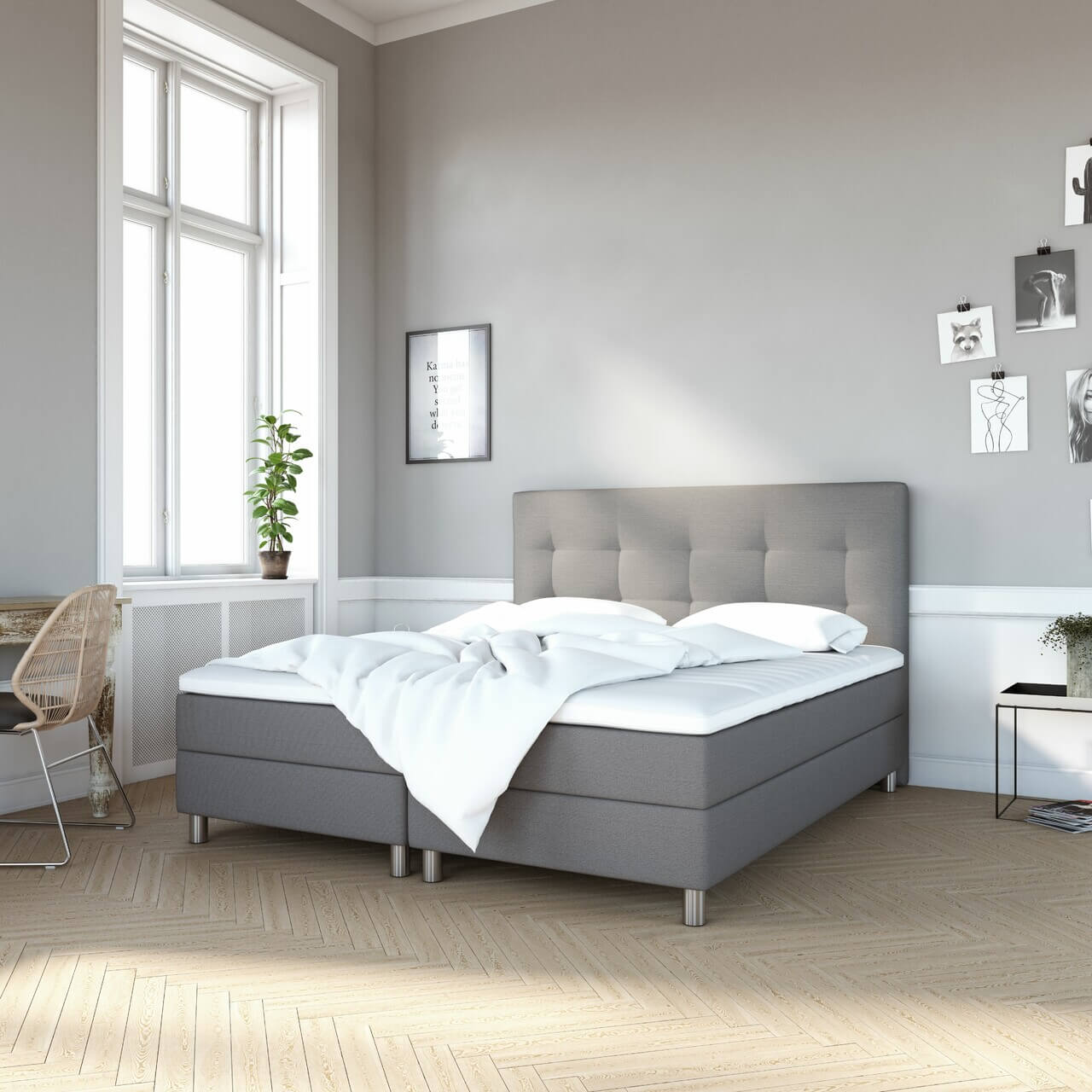 EHOB_Classic_Continental_Classic_180x200_Senz_LightGrey_05_Alu_Trenset_180x120_Quilt-Classic_Null