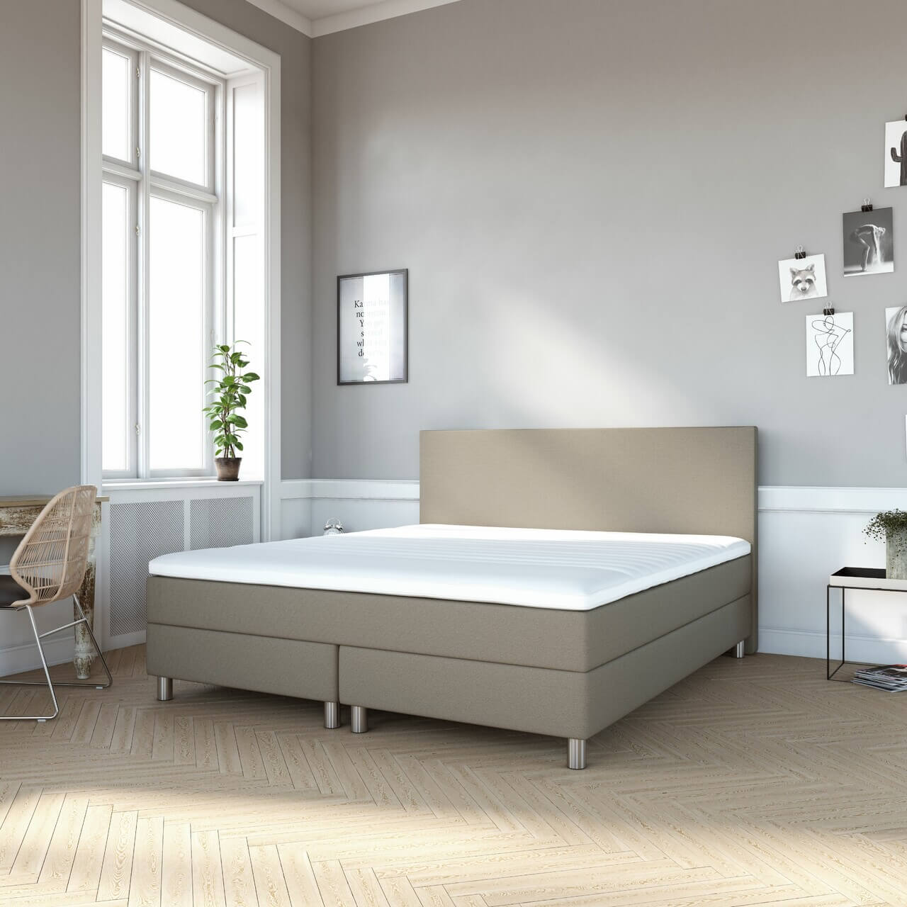 EHOB_Classic_Continental_Classic_180x200_Senz_Sand_05_Alu_Plain_180x108_Quilt-Classic_Null