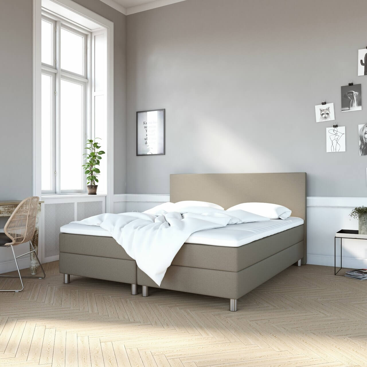 EHOB_Classic_Continental_Classic_180x200_Senz_Sand_05_Alu_Plain_180x108_Quilt-Classic_Null